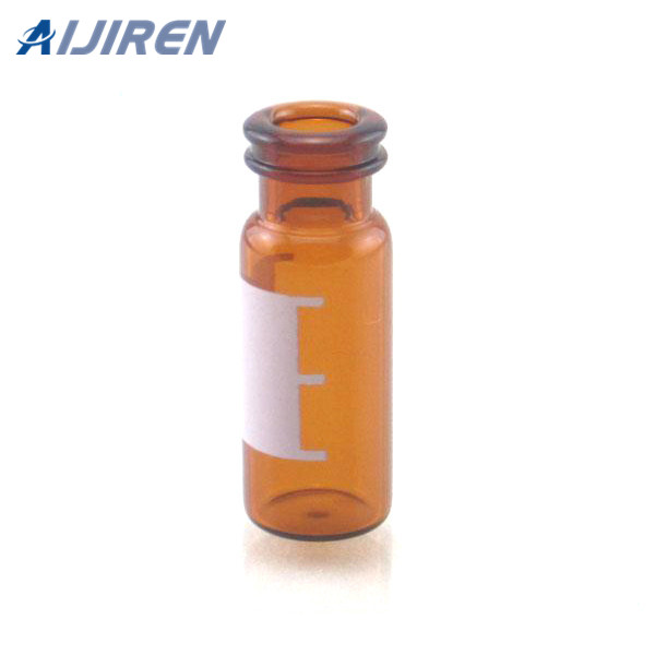 12 x 32 mm Snap Vials for HPLC Wholesale Thomas Scientific
